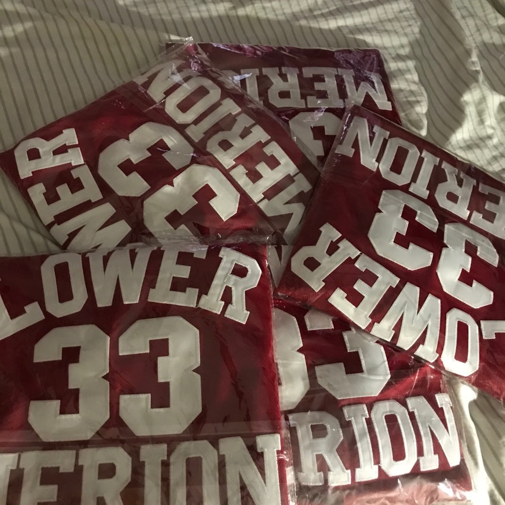 Basketball Jersey